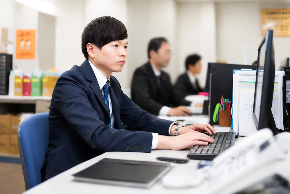 構造計算のイメージ
